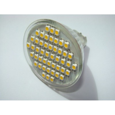 Żarówka LED MR16 12V 2,5W 48SMD